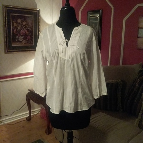 Bass Tops - G. H. Bass & Co. Blouse